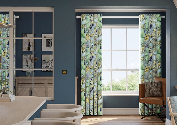 Eden, Botanica - Made to Measure Curtain - Image 3